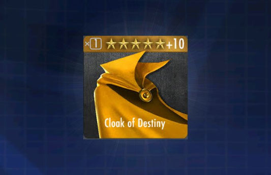 Cloak of Destiny (Cloak)
