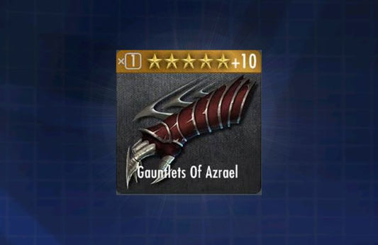 Gauntlets of Azrael (Gloves of Azrael)