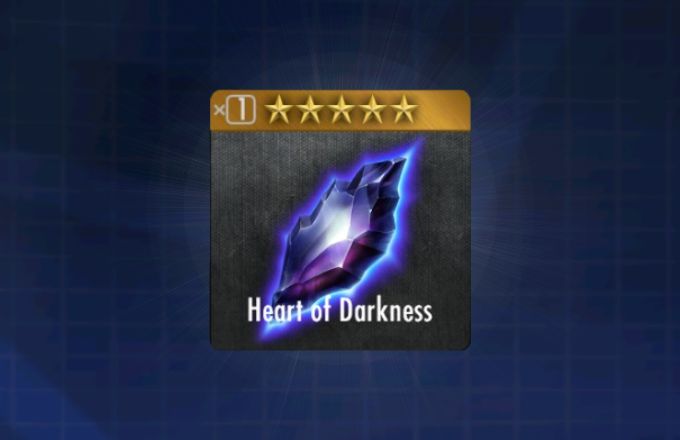 Heart of Darkness (Black Diamond)