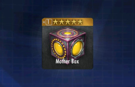 Mother Box (Alien Artifact)