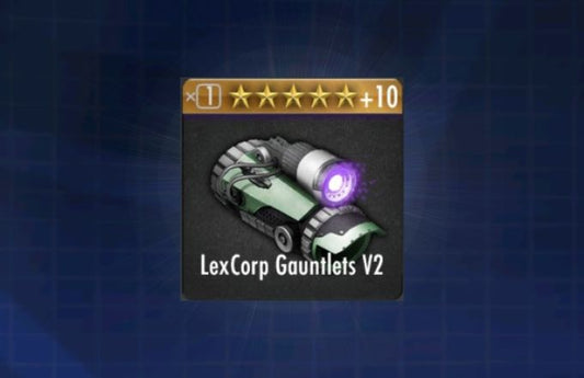 LexCorp Gauntlets V2 (LexCorp Gauntlets V1)