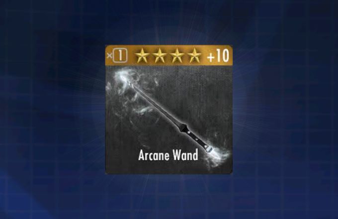 Arcane Wand (Magic Wand)