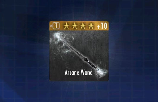 Arcane Wand (Magic Wand)
