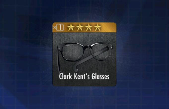 Clark Kent's Glasses (Glasses)