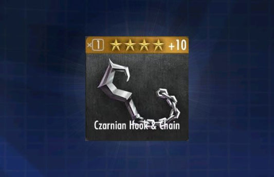 Czarnian Hook & Chain (Hook)