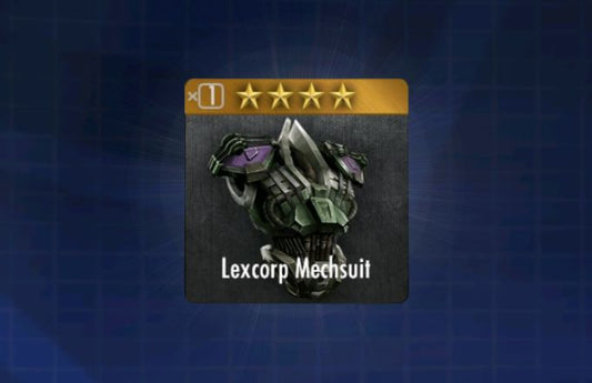Lexcorp Mechsuit (Lexcorp Exosuit)