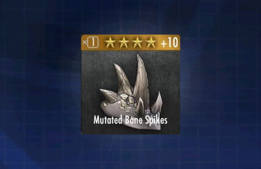 Mutated Bone Spikes (Bone Spikes)