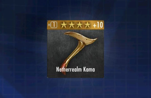 Netherrealm Kama (Kama)