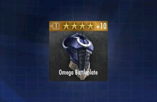 Omega Battleplate (Chestplate)