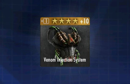 Venom Injection System (Venom Harness)